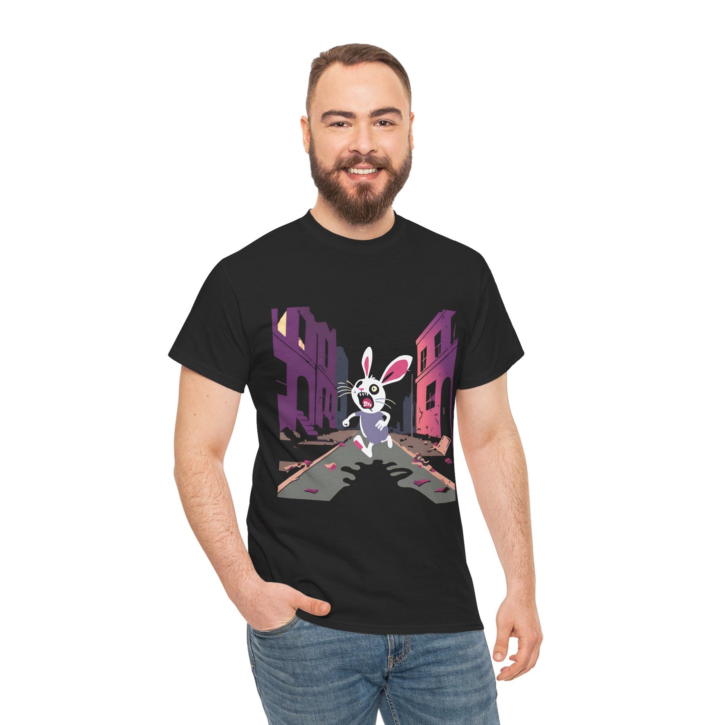 Zombie Bunny Tee