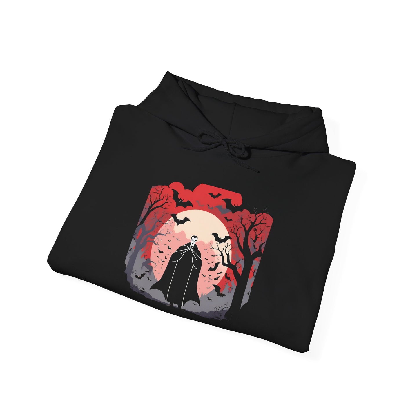 The Count Hoodie