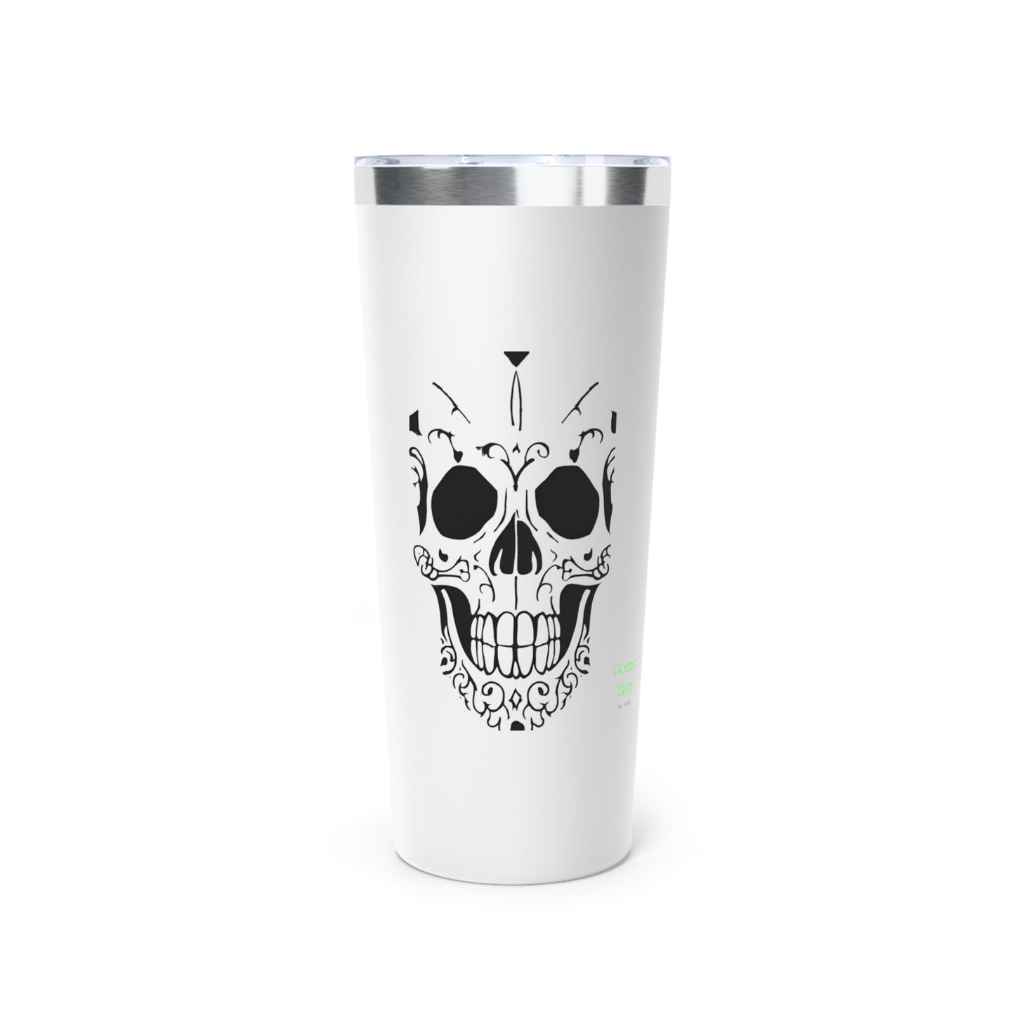 Skull Tumbler - 22oz