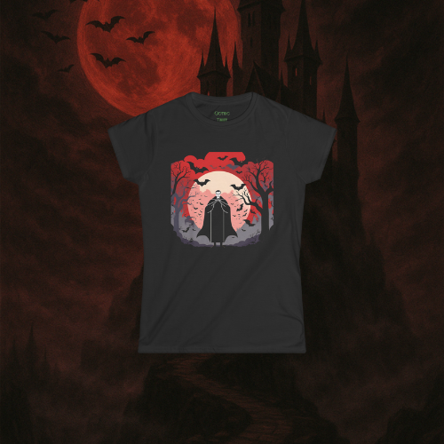 The Count Women's Tee