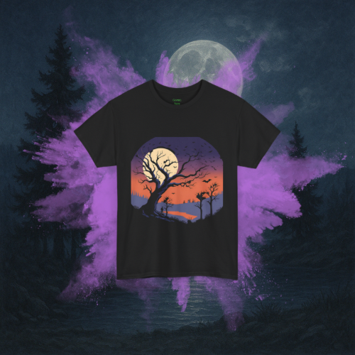 Midnight Stroll Tee
