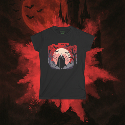 The Count Women's Tee