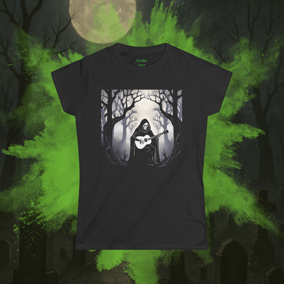 The Lone Boneman Woman's Tee