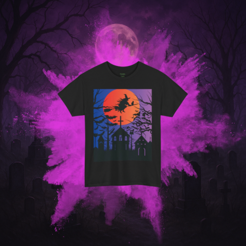 Witch's Ride Tee