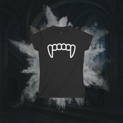 Fangs Out Women's Tee