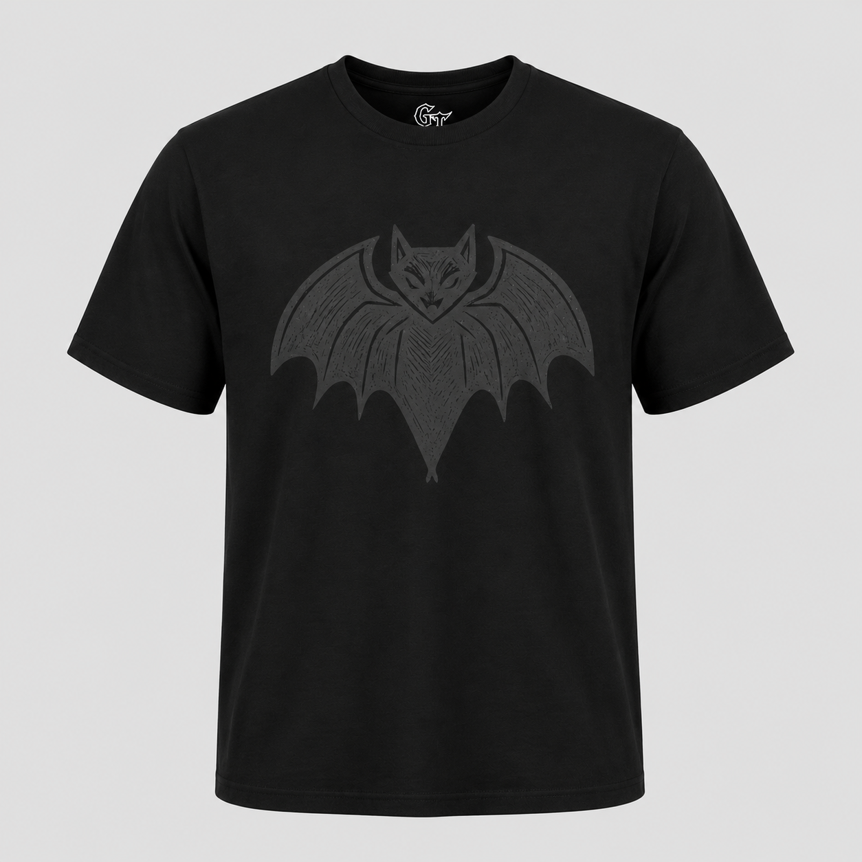 The BAT Blackout Tee