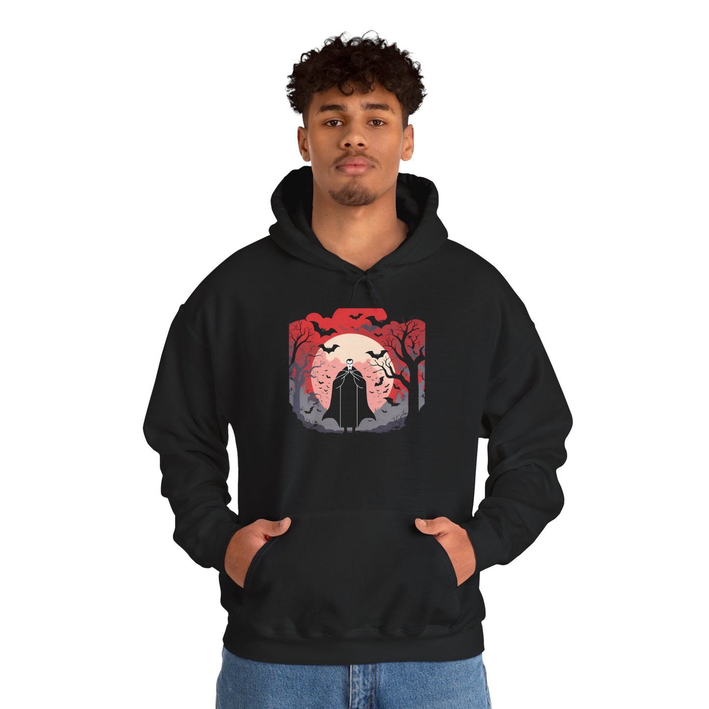 The Count Hoodie