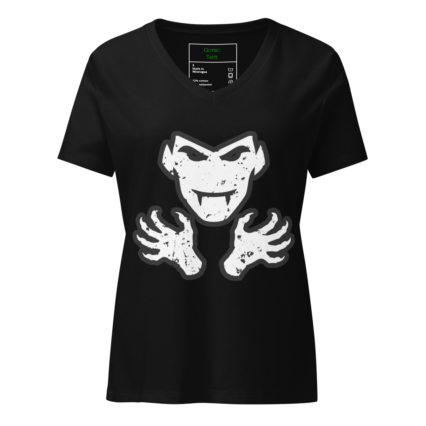 The Count V2 Women's V-Neck Tee