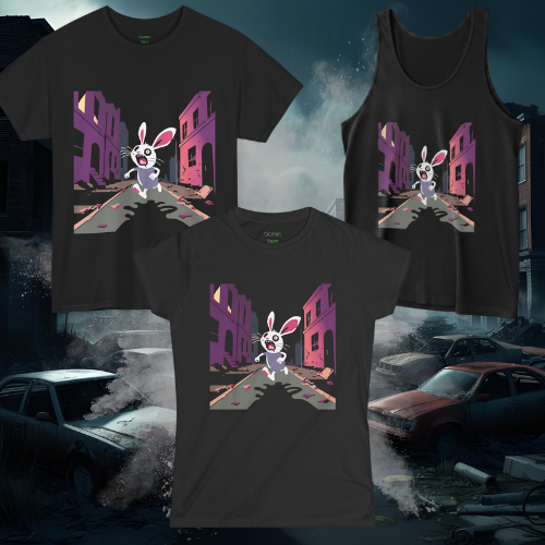 Zombie Bunny