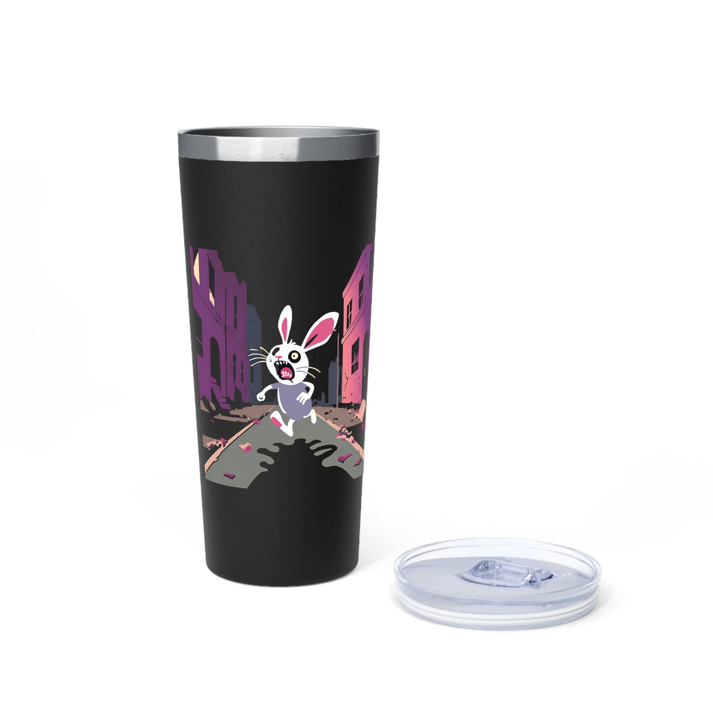 Zombie Bunny Tumbler - 22oz