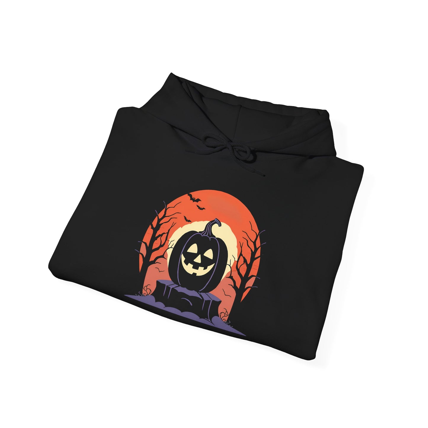Halloween Pumpkin Hoodie