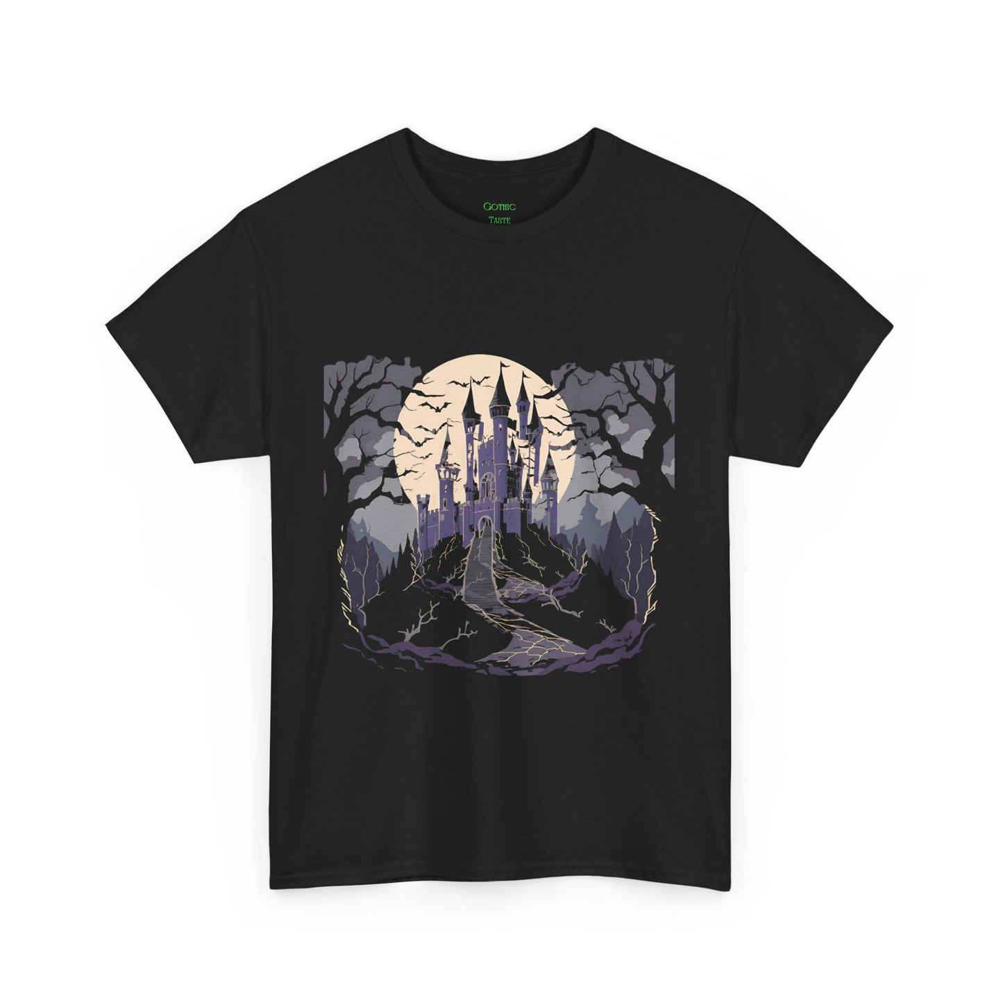Gothic Castle Tee