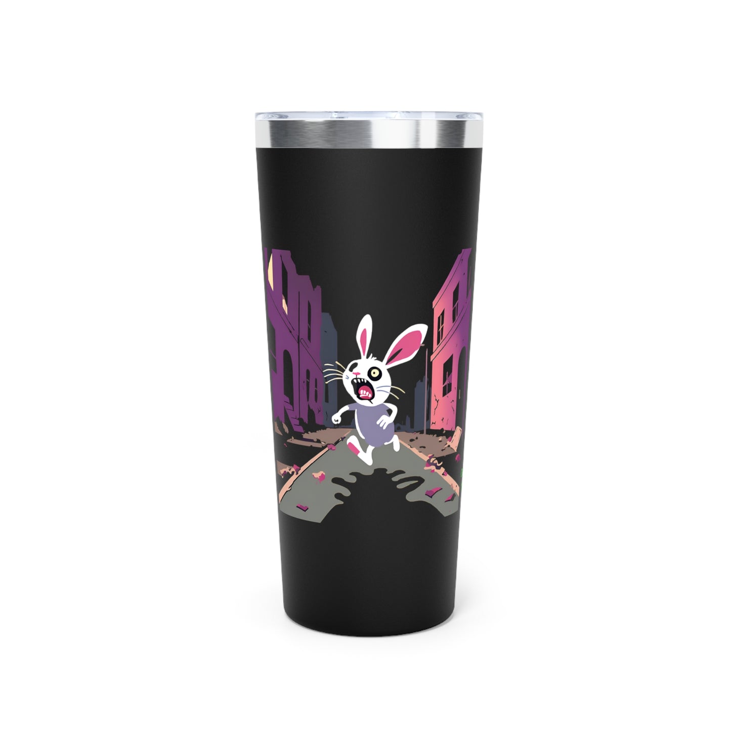 Zombie Bunny Tumbler - 22oz
