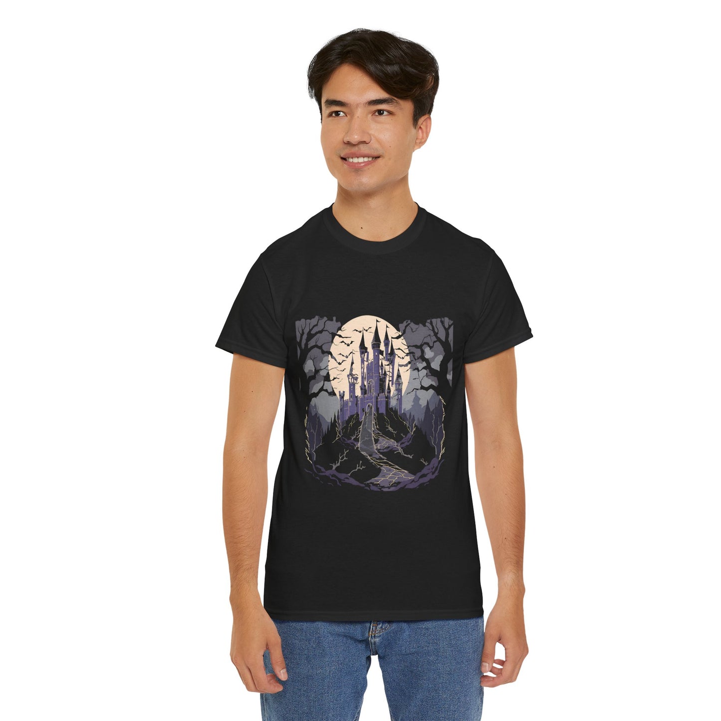 Gothic Castle Tee