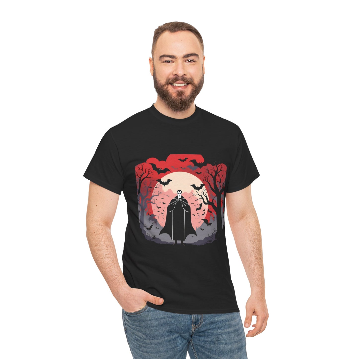 The Count Tee