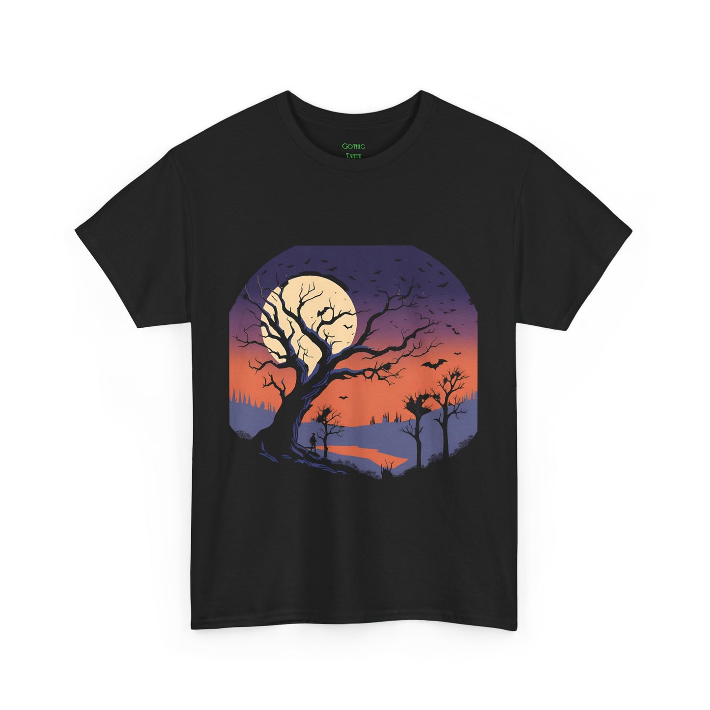 Midnight Stroll Tee
