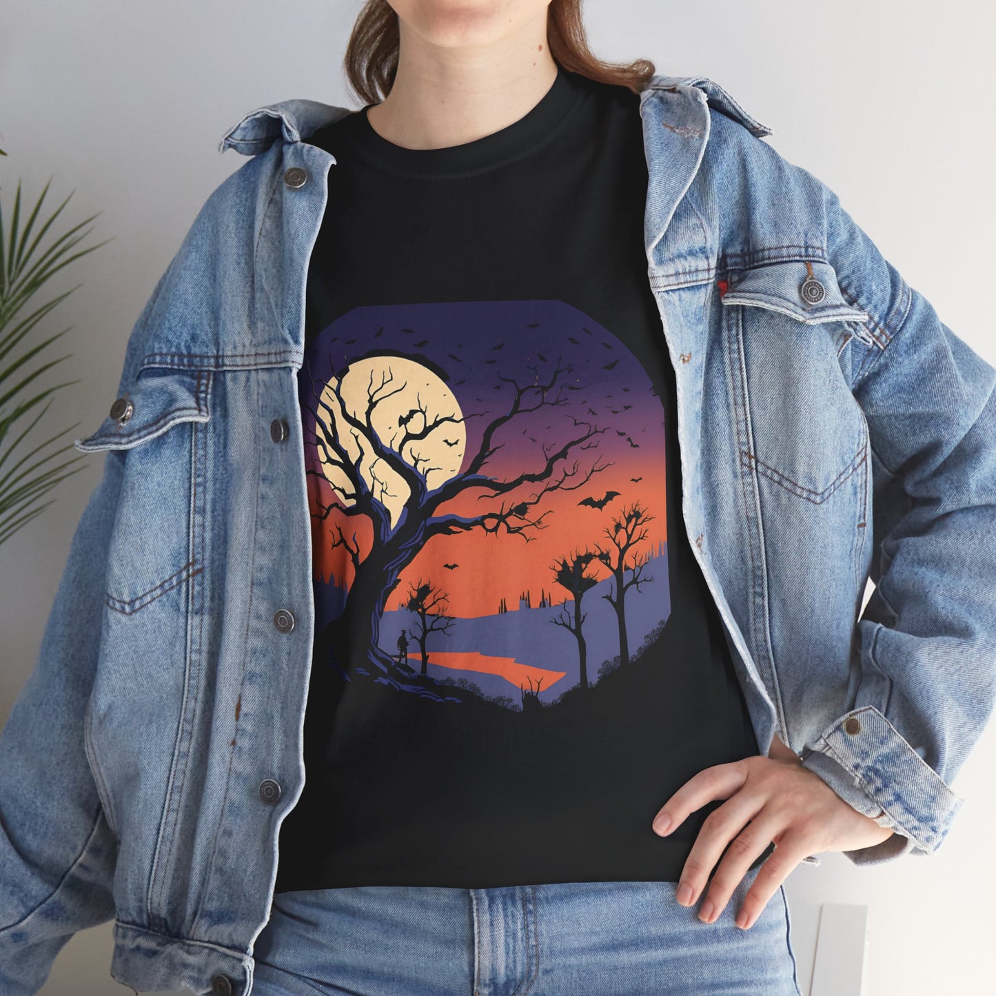 Midnight Stroll Tee