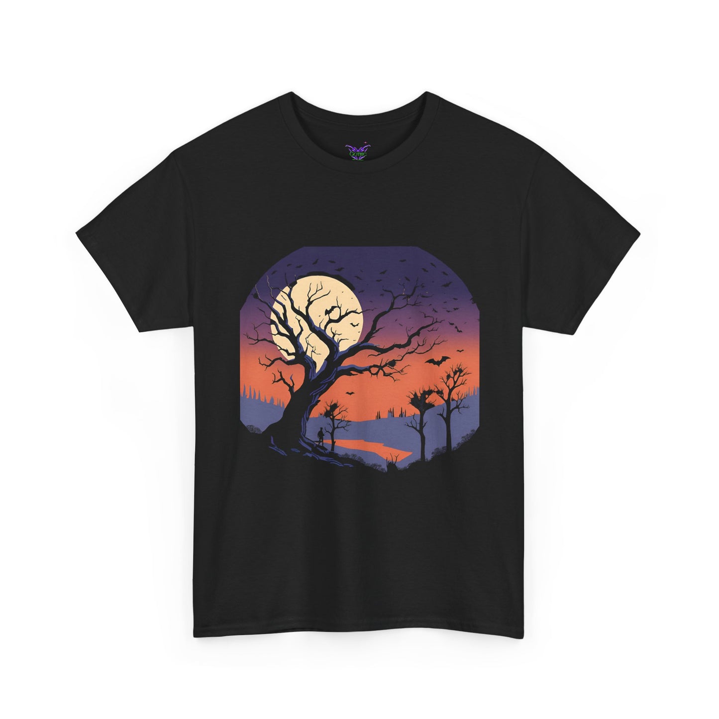 Midnight Stroll Tee