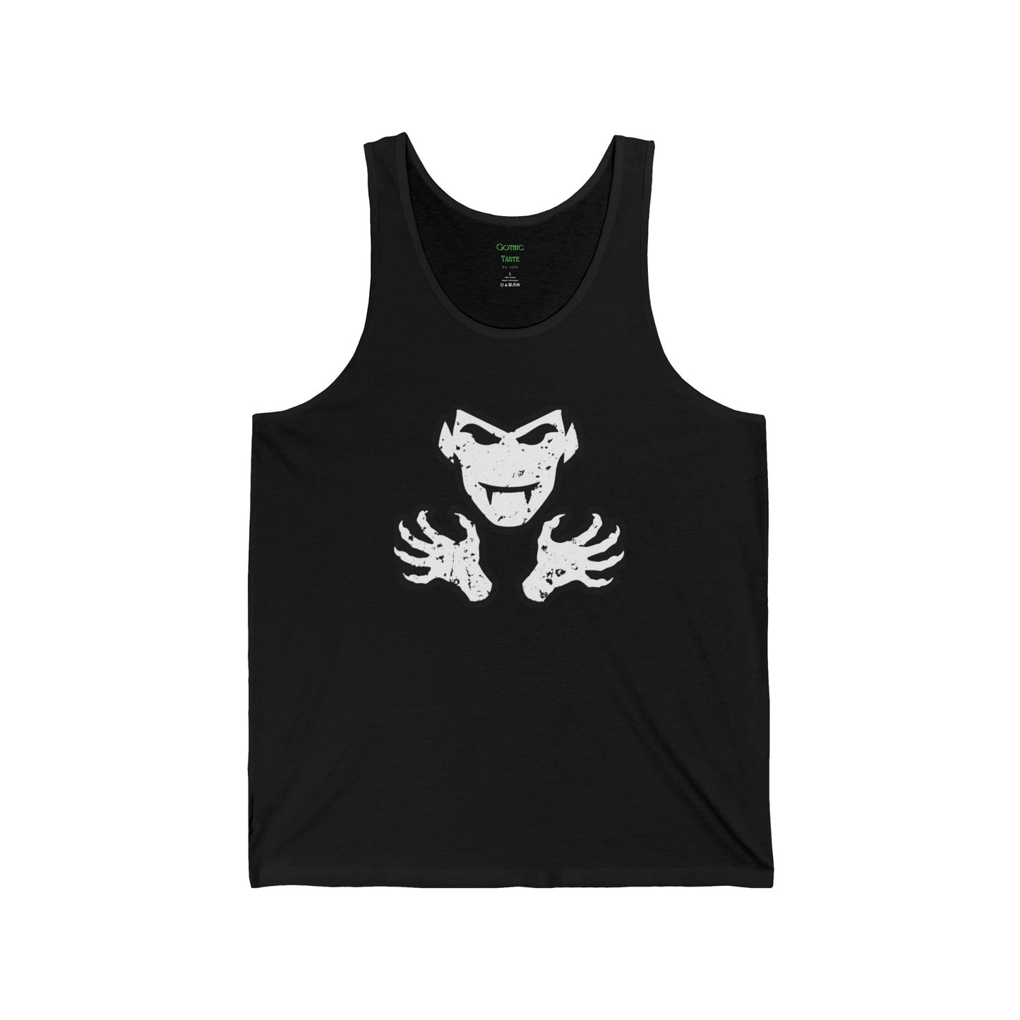The Count V2 Tank Top