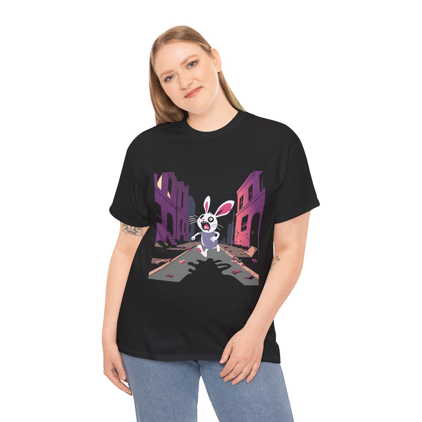Zombie Bunny Tee