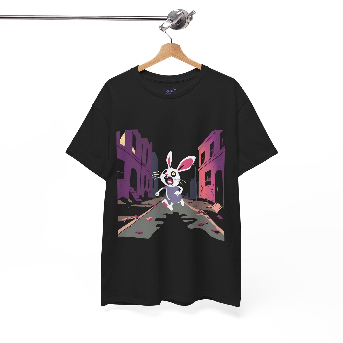 Zombie Bunny Tee