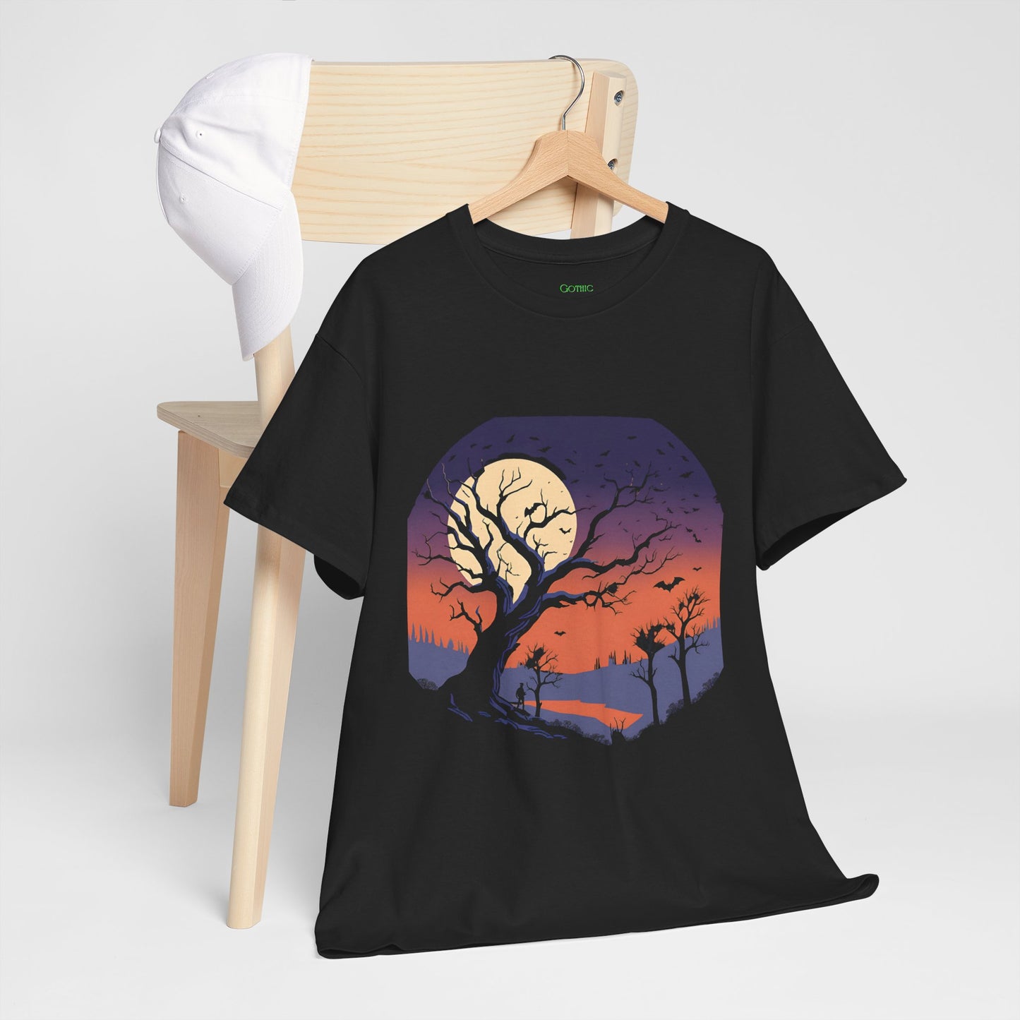 Midnight Stroll Tee