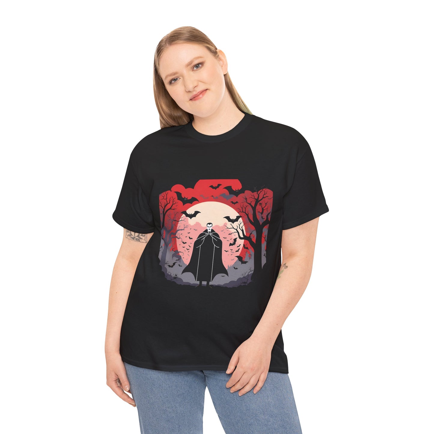 The Count Tee