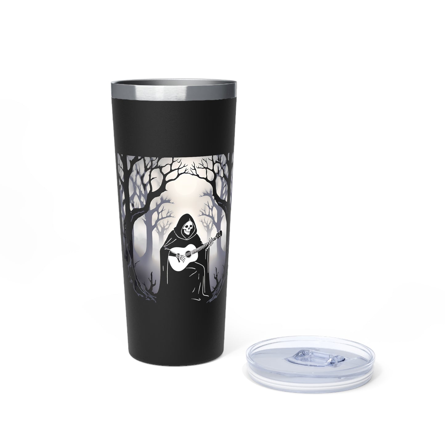 The Lone Boneman Tumbler - 22oz