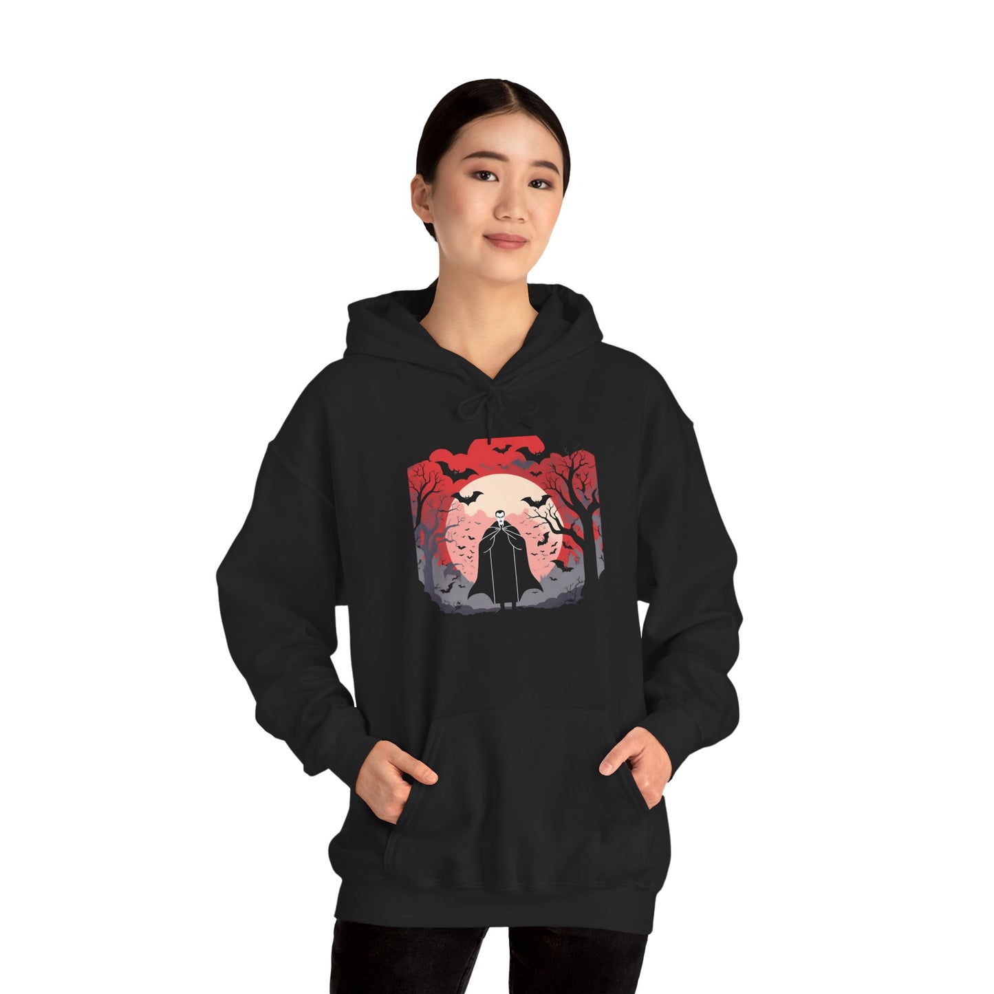The Count Hoodie