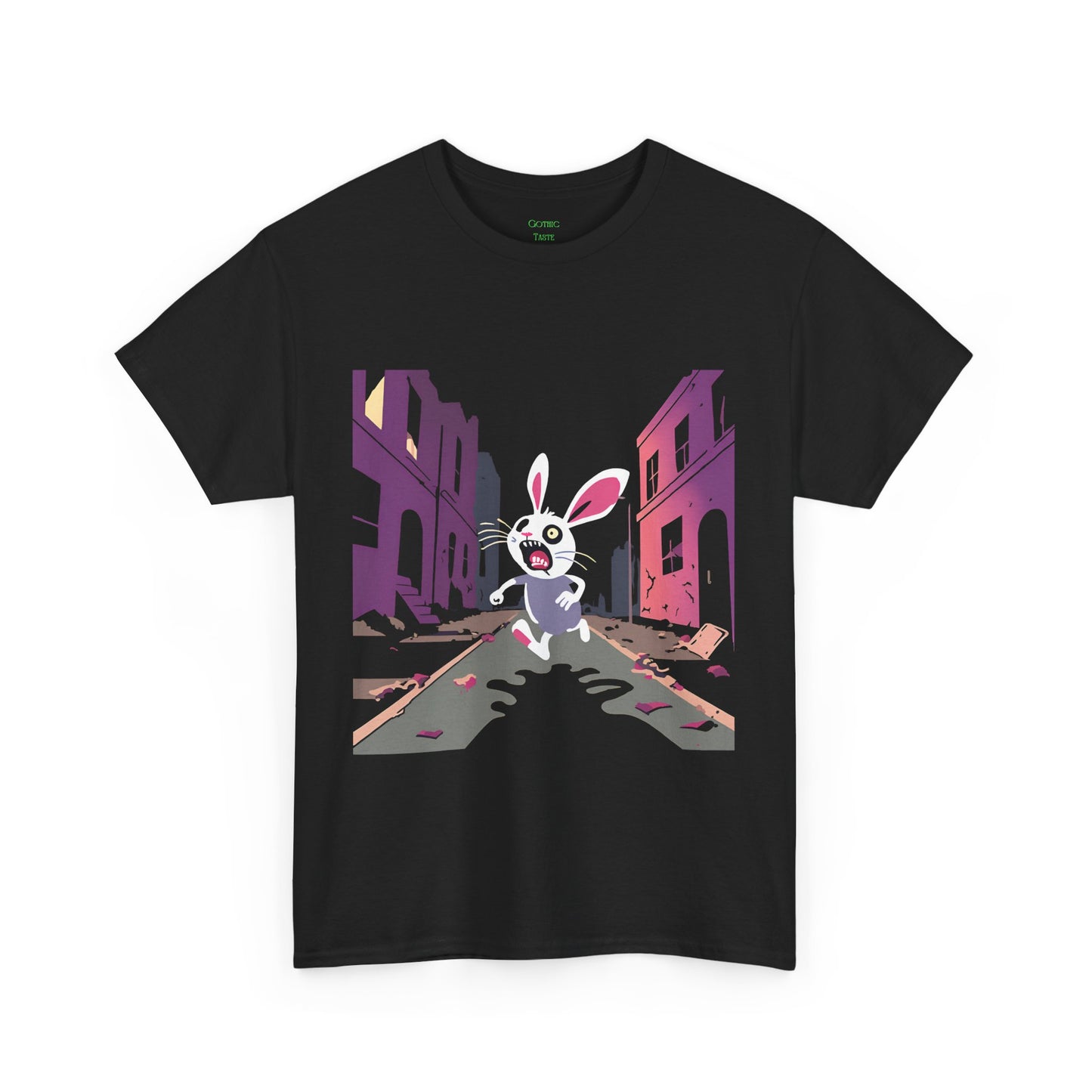 Zombie Bunny Tee