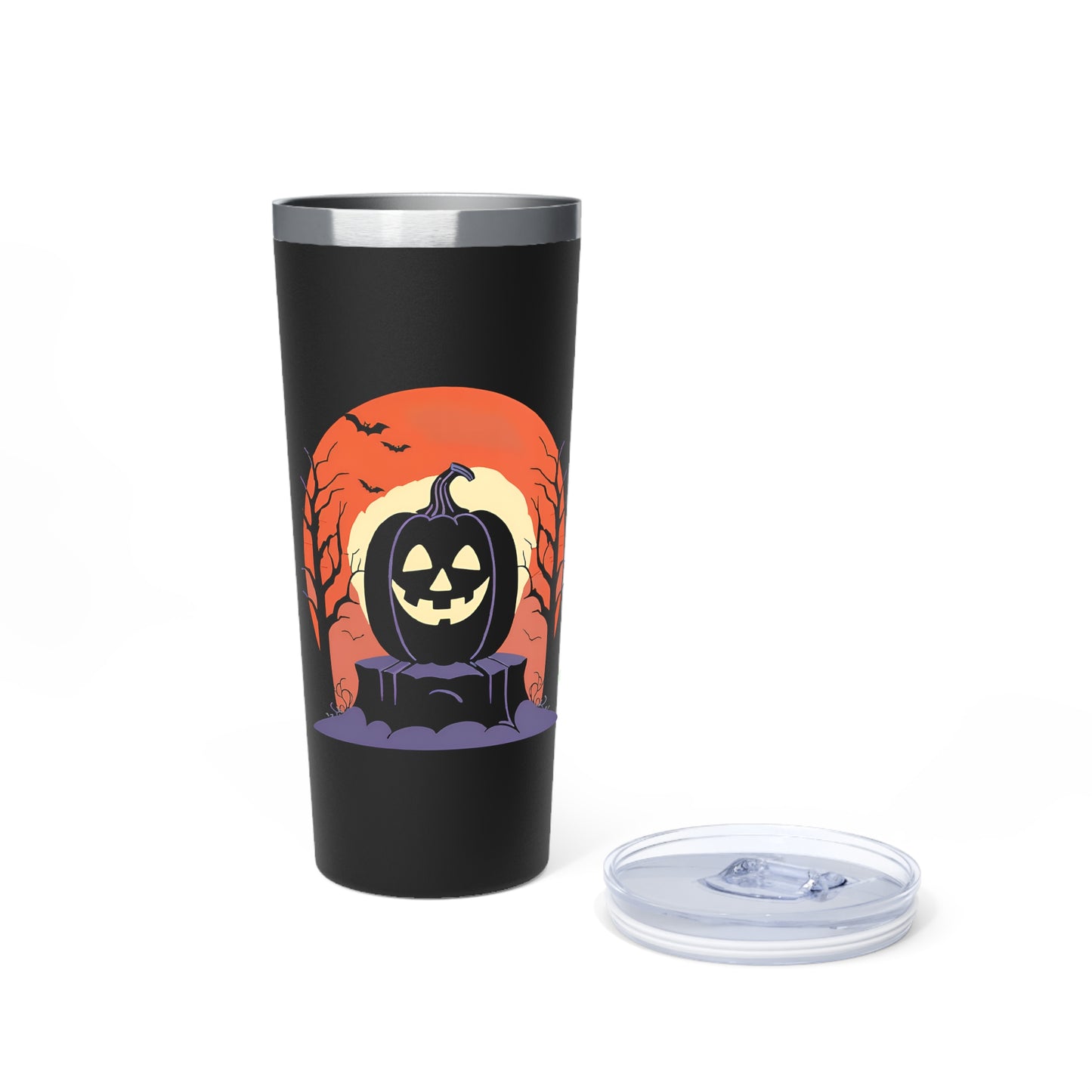 Halloween Pumpkin Tumbler - 22oz