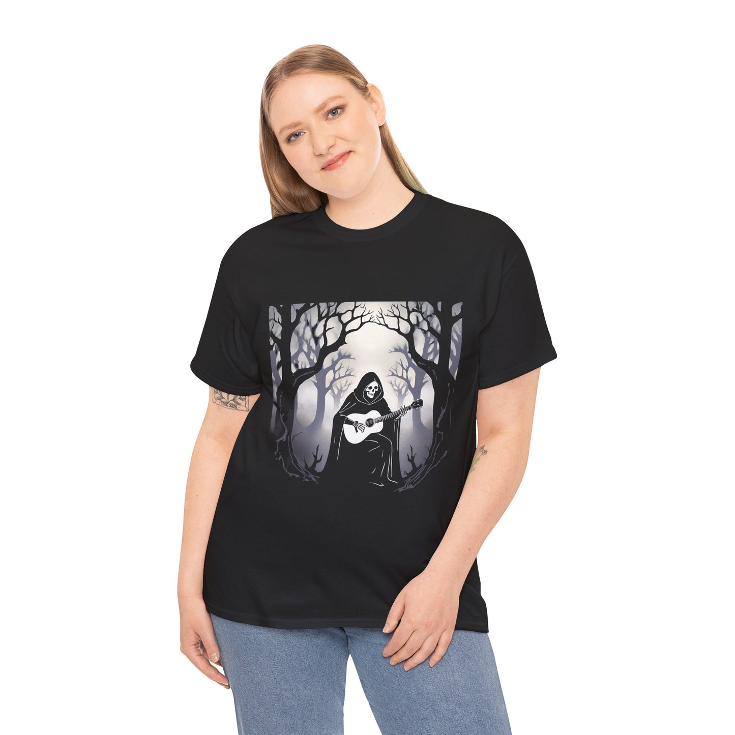 The Lone Boneman Tee
