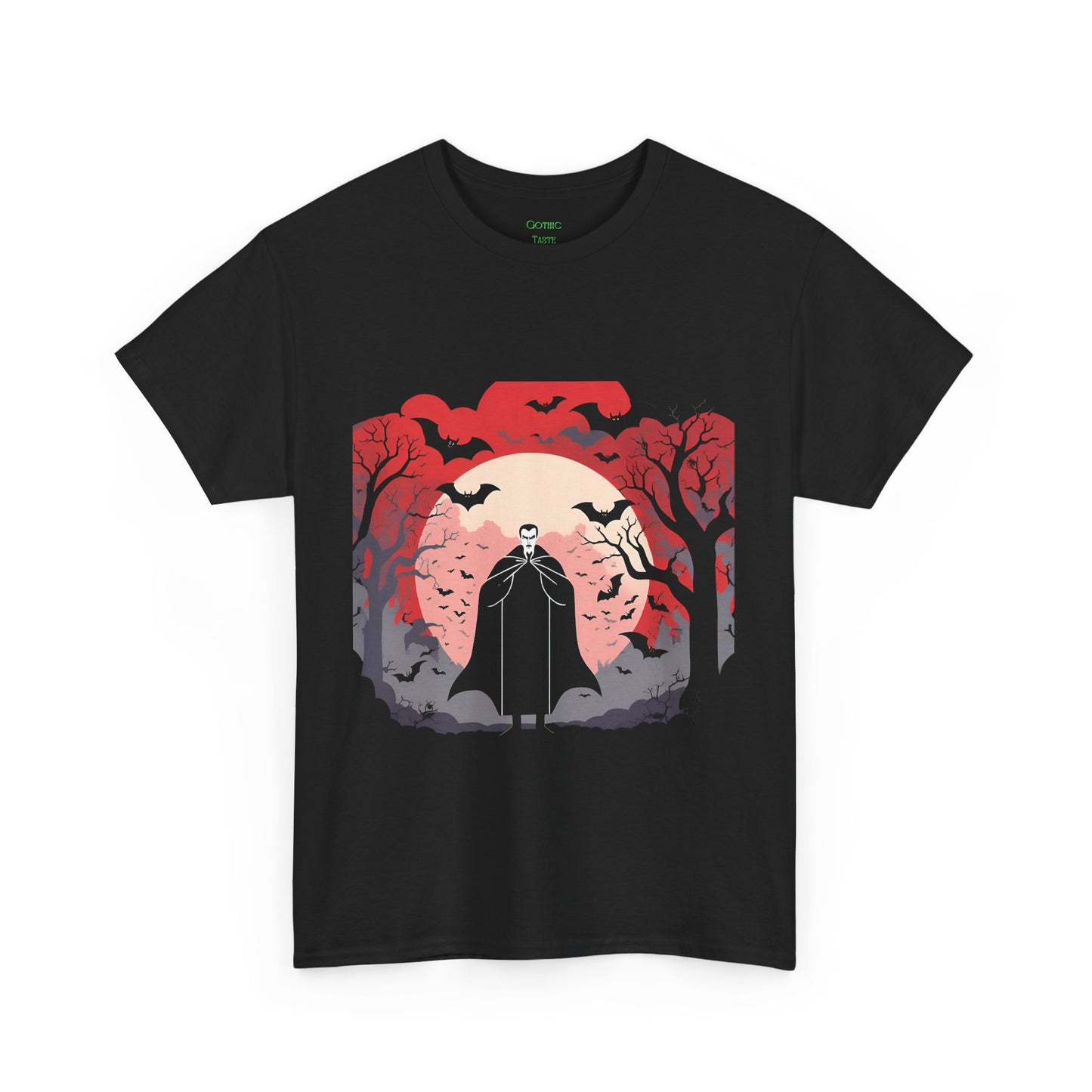 The Count Tee