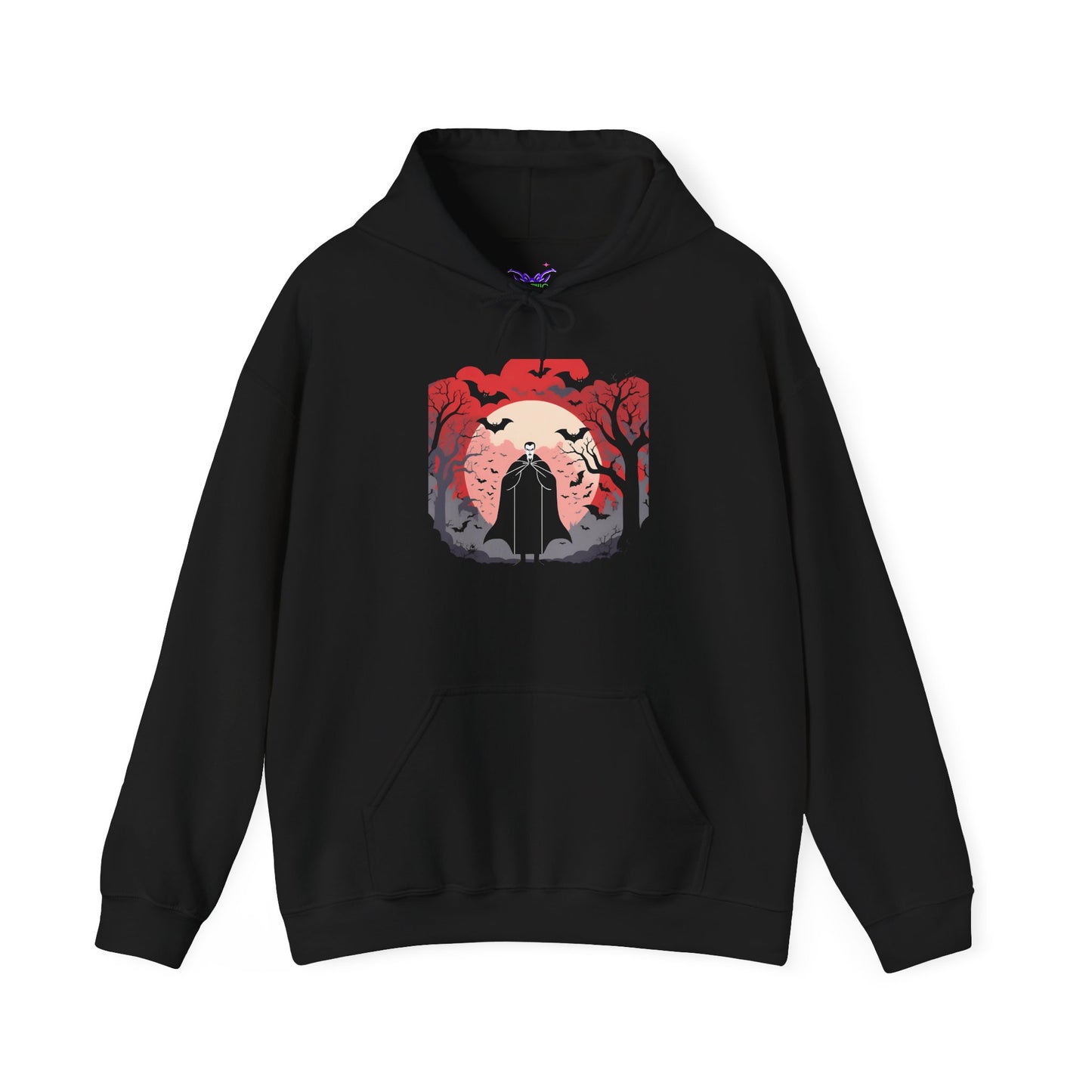 The Count Hoodie