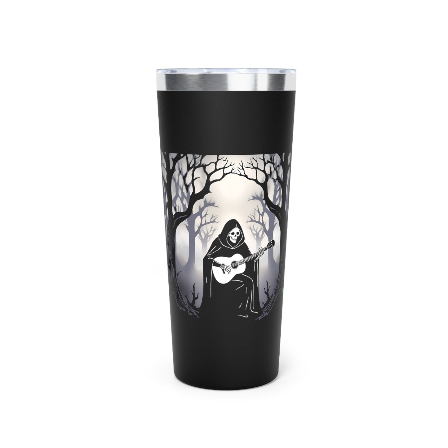 The Lone Boneman Tumbler - 22oz