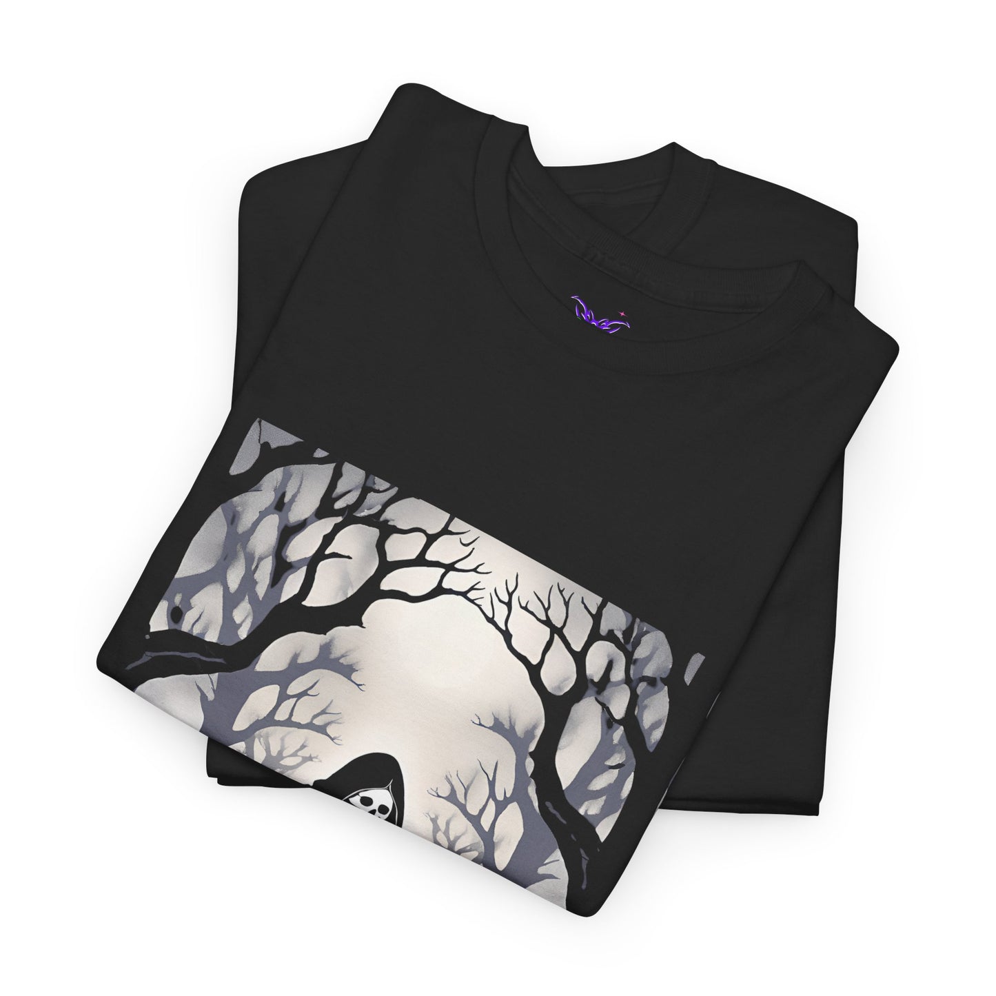 The Lone Boneman Tee