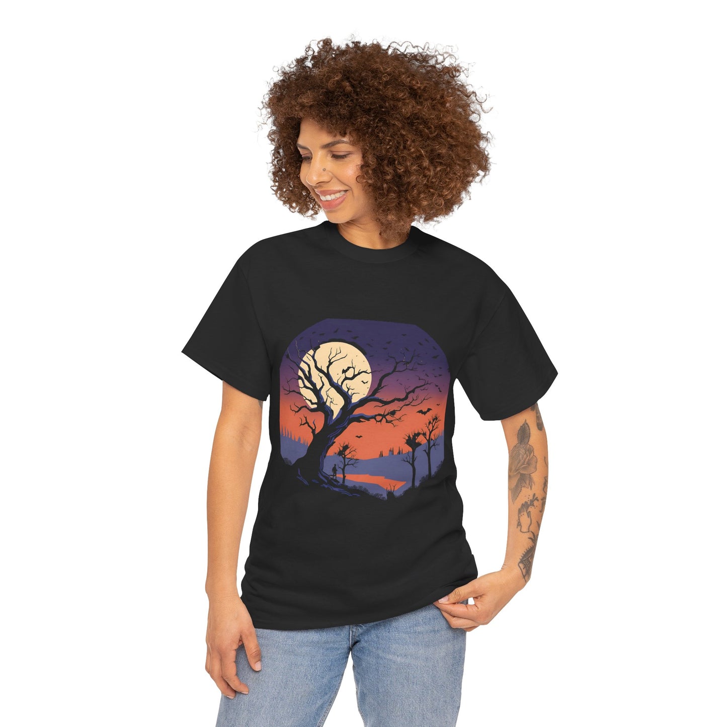 Midnight Stroll Tee
