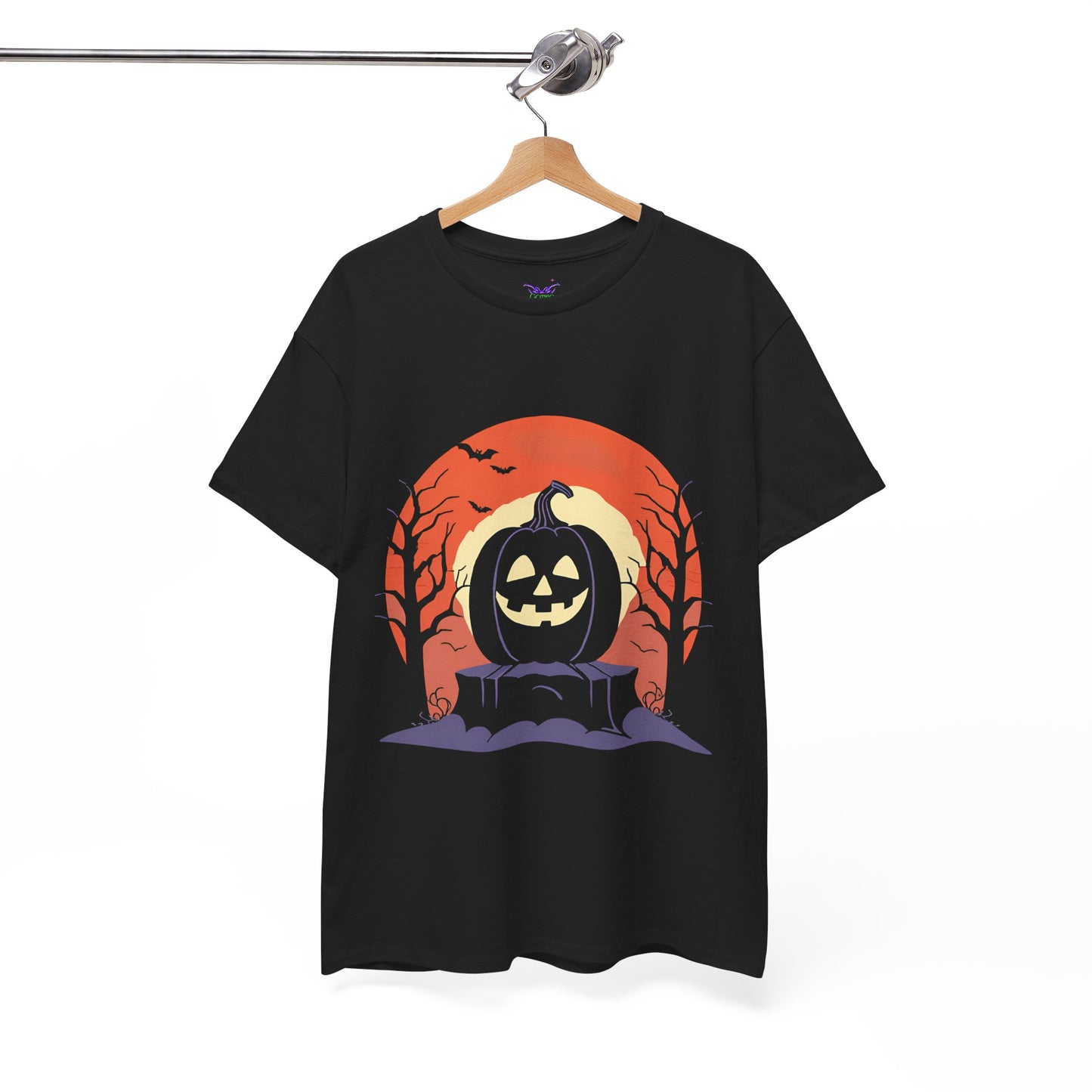 Halloween Pumpkin Tee
