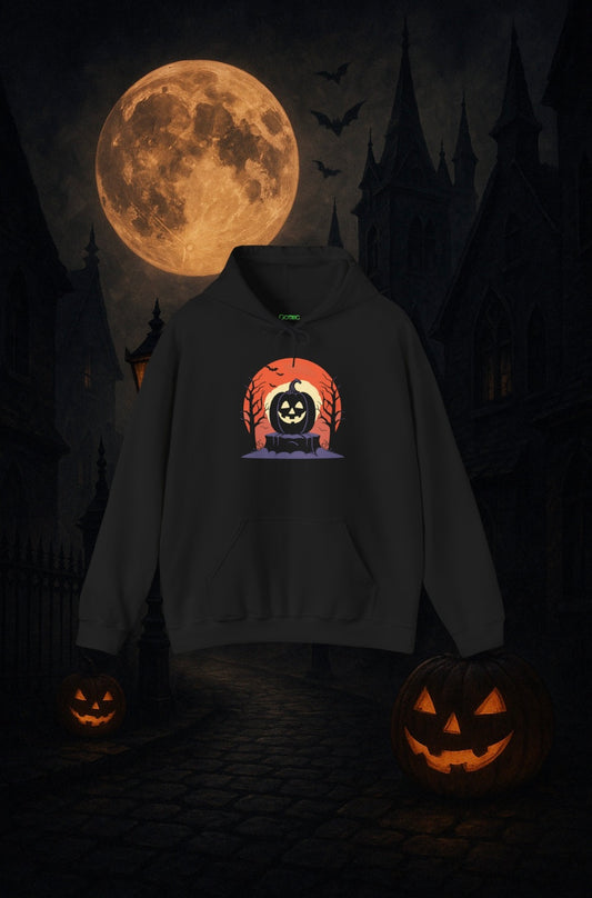 Halloween Pumpkin Hoodie
