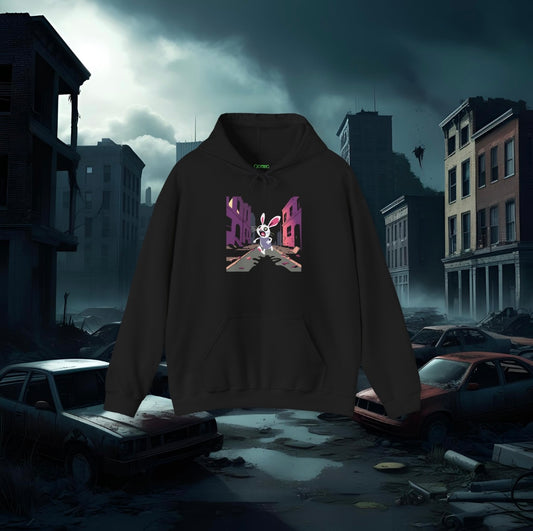 Zombie Bunny Hoodie
