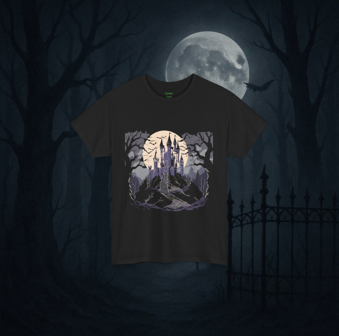 Gothic Castle Tee