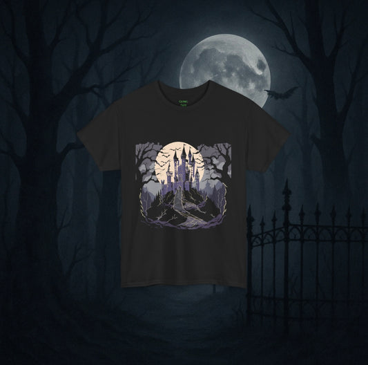Gothic Castle Tee
