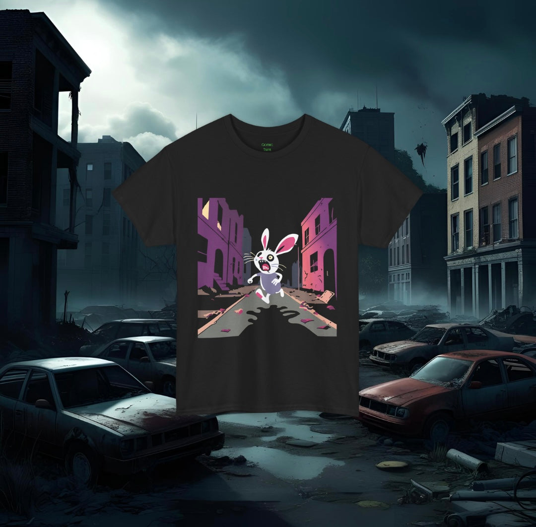 Zombie Bunny Tee
