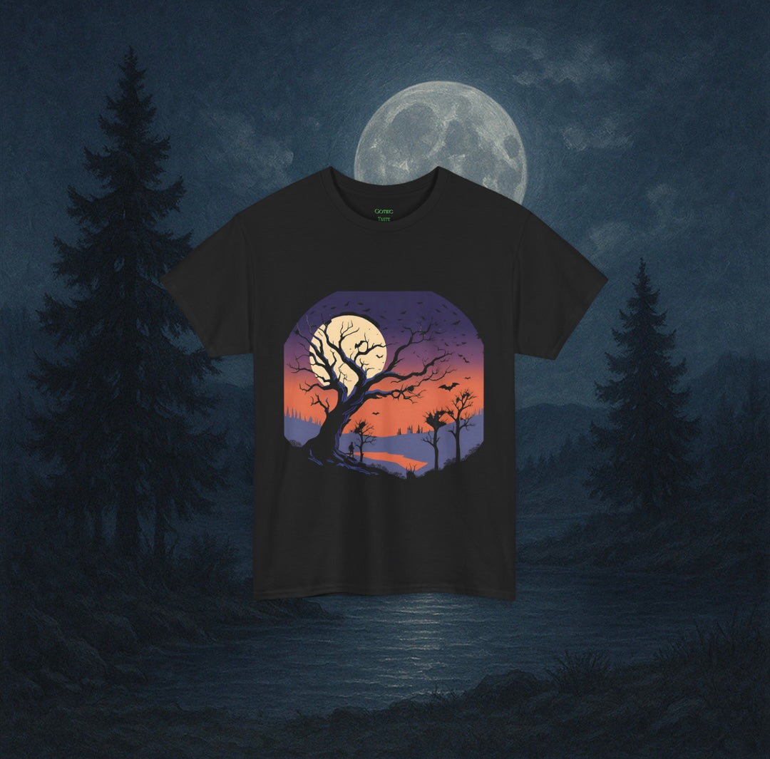 Midnight Stroll Tee