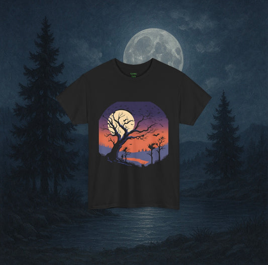 Midnight Stroll Tee