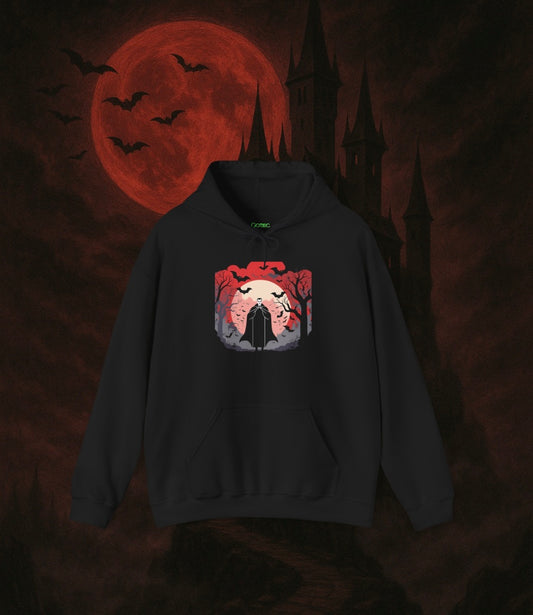 The Count Hoodie