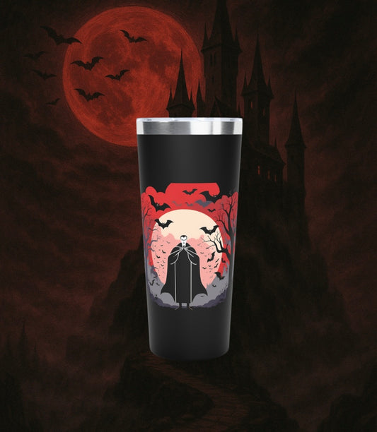 The Count Tumbler - 22oz