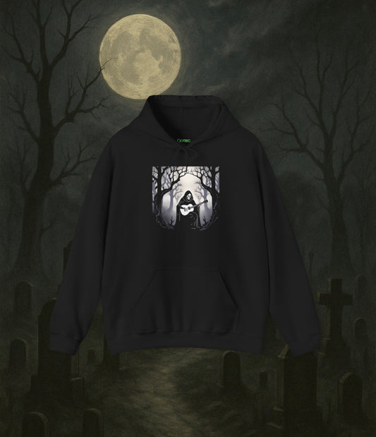 The Lone Boneman Hoodie