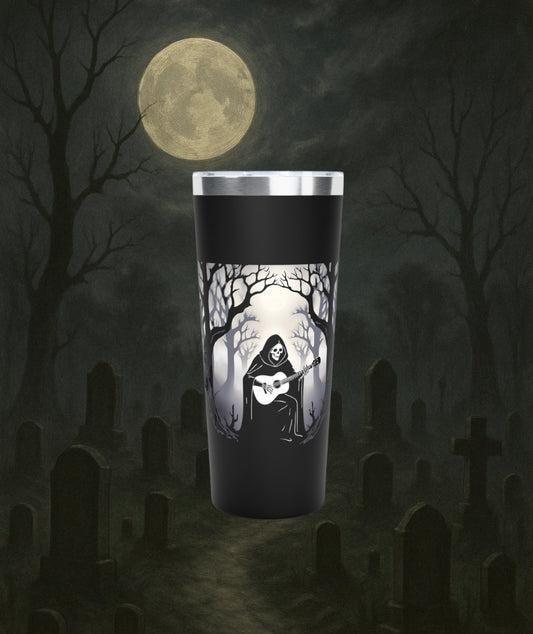The Lone Boneman Tumbler - 22oz