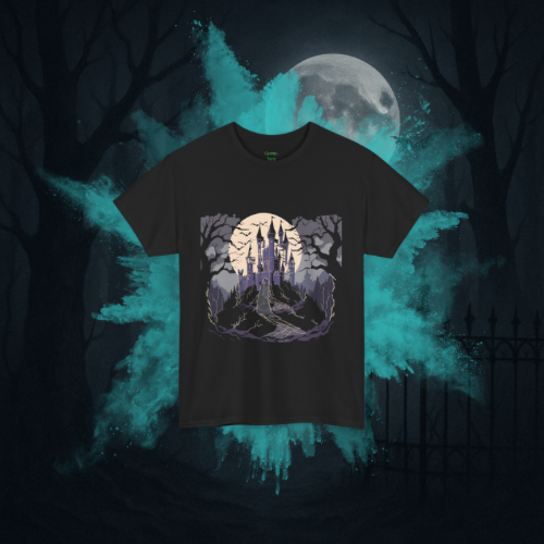 Gothic Castle Tee